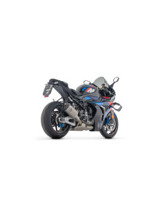 Ligne d'échappement complète ARROW COMPETITION EVO en titane - non homologuée - BMW M 1000 RR 2025-2026 (réf. 71261CP) 2