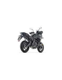 Ligne complète racing ARROW avec silencieux X-Kone en inox avec embout carbone - non homologuée - KAWASAKI VERSYS 650 2025-2026 2