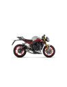 Ligne d'échappement complète ARROW avec silencieux Pro-Race en titane - non homologuée - TRIUMPH STREET TRIPLE 765 RX 2026