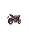 Ligne d'échappement complète ARROW avec silencieux Pro-Race en titane - non homologuée - TRIUMPH STREET TRIPLE 765 RX 2026