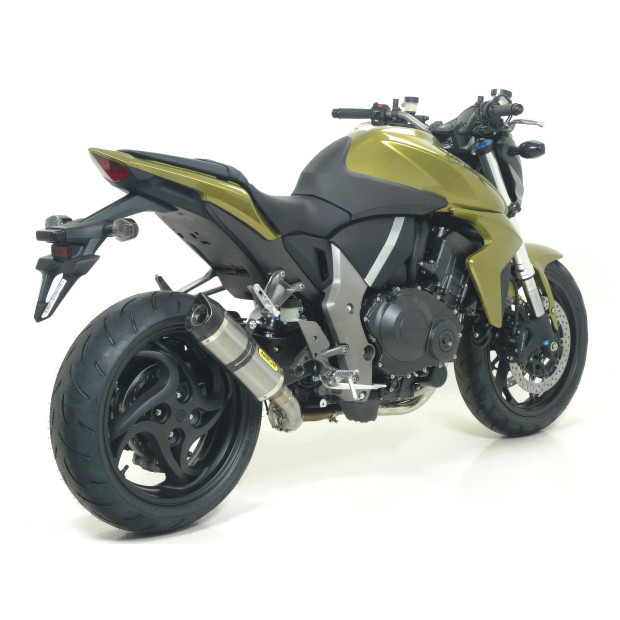 Pare-chaleur ARROW en carbone - HONDA CB 1000 R 2008-2017