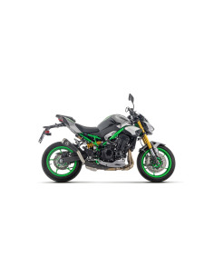 Pare-chaleur ARROW en carbone - KAWASAKI Z 900 2017-2026 - Z 900 E 2017-2018 - Z 900 A2 2019-2024 2