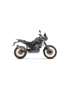 Pare-chaleur ARROW en carbone - KOVE 800X PRO 2024 - 800X PRO / 800X RALLY 2025-2026 2