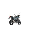 Pare-chaleur ARROW en carbone - KAWASAKI KLE 500 2026