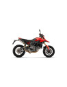 Pare-chaleur ARROW en carbone - DUCATI HYPERMOTARD V2 / V2 SP 2026