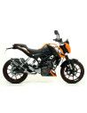 Raccord catalytique ARROW - homologué CE - KTM DUKE 125 2011-2016 - DUKE 200 2011-2014