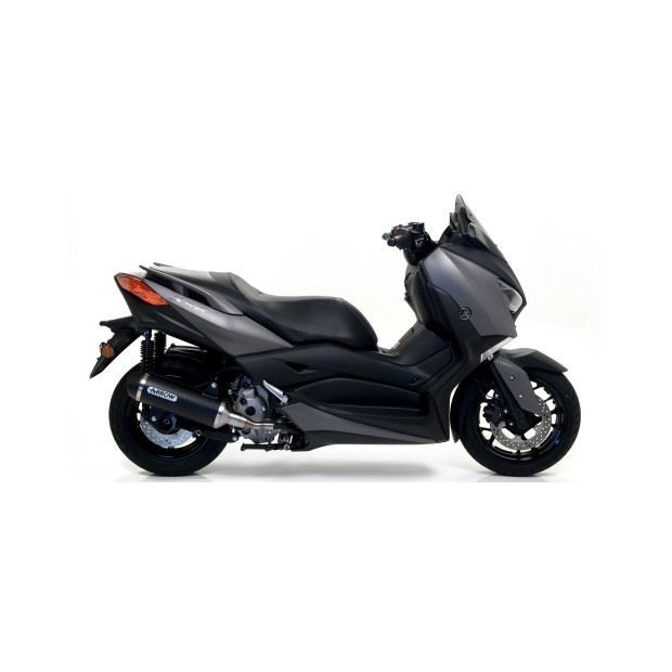 Raccord catalytique ARROW pour pot Urban - homologué CE - YAMAHA XMAX 300 2017-2020