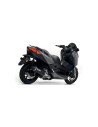 Raccord catalytique ARROW pour pot Urban - homologué CE - YAMAHA XMAX 300 2017-2020