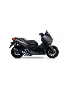 Raccord racing ARROW pour pot Urban - non homologué - YAMAHA XMAX 300 2017-2020 2