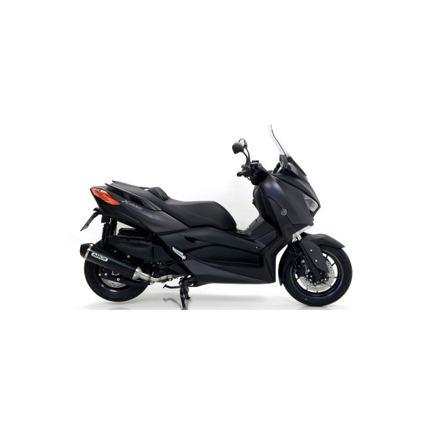 Raccord catalytique ARROW pour pot Urban - homologué CE - YAMAHA XMAX 400 2017-2020