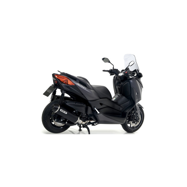 Raccord catalytique ARROW pour pot Urban - homologué CE - YAMAHA XMAX 400 2017-2020