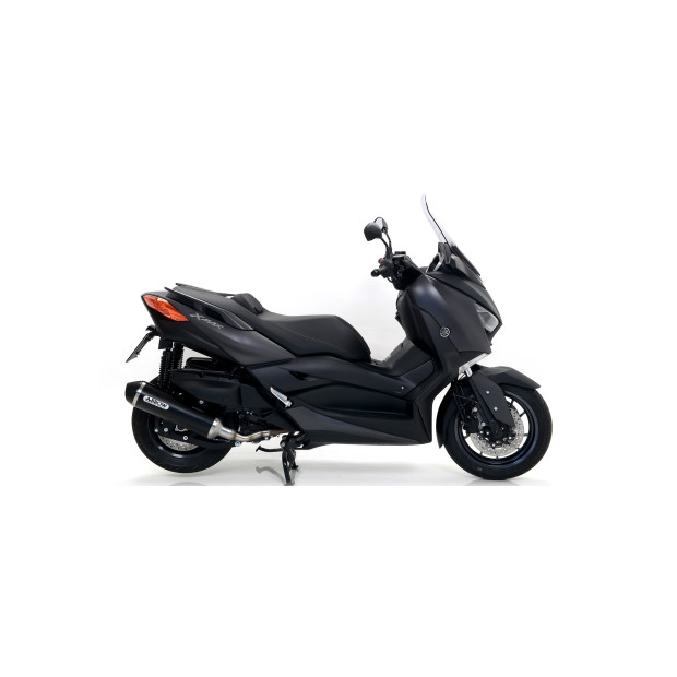 Raccord racing ARROW pour pot Urban - non homologué - YAMAHA XMAX 400 2017-2020