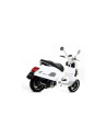 Raccord racing ARROW pour pot Urban - non homologué - PIAGGIO VESPA GTS 300IE 2017-2018 - VESPA GTS 300 HPE 2019-2020