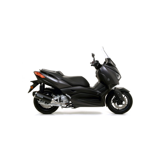 Raccord catalytique ARROW pour pot Urban - homologué CE - YAMAHA XMAX 125 2018-2020