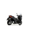 Raccord catalytique ARROW pour pot Urban - homologué CE - YAMAHA XMAX 125 2018-2020