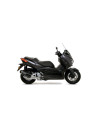 Raccord racing ARROW pour pot Urban - non homologué - YAMAHA XMAX 125 2018-2020