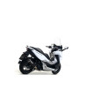 Raccord catalytique ARROW pour pot Urban - homologué CE - HONDA FORZA 300 2018-2020