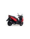 Raccord catalytique ARROW pour pot Urban - homologué CE - KYMCO X-TOWN 300 2017-2020