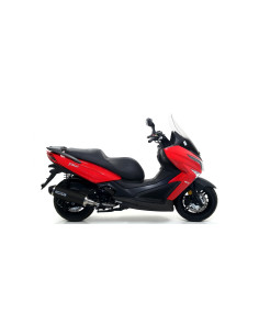 Raccord racing ARROW pour pot Urban - non homologué - KYMCO X-TOWN 300 2017-2020 2