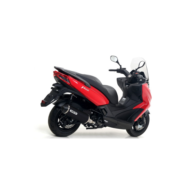 Raccord racing ARROW pour pot Urban - non homologué - KYMCO X-TOWN 300 2017-2020