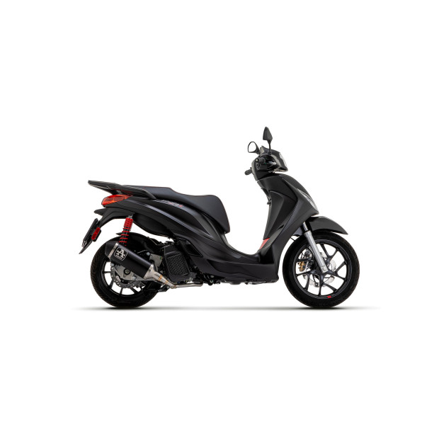 Raccord catalytique ARROW pour pot Urban - homologué CE - PIAGGIO MEDLEY 125 S ABS - MEDLEY 150 S ABS 2020-2024