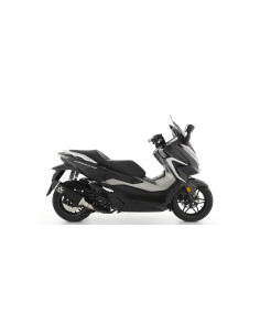 Raccord catalytique ARROW pour pot Urban - homologué CE - HONDA FORZA 350 2021-2024 2