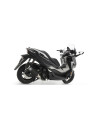 Raccord racing ARROW pour pot Urban - non homologué - HONDA FORZA 350 2021-2024
