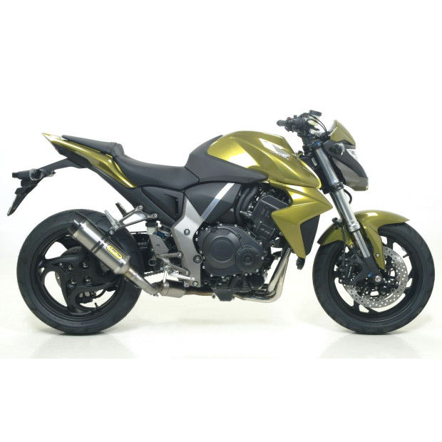 Raccord non catalysé ARROW - non homologué - HONDA CB 1000 R 2008-2017