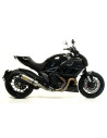 Raccord catalytique ARROW - homologué CE - DUCATI DIAVEL 2011-2016 - MONSTER 1200 2014-2015 - MONSTER 821 2014-2017