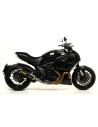 Raccord catalytique ARROW - homologué CE - DUCATI DIAVEL 2011-2016 - MONSTER 1200 2014-2015 - MONSTER 821 2014-2017