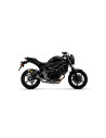 Raccord ARROW pour silencieux - non homologué - SUZUKI SV 650 2016-2024
