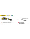 Raccord non catalysé ARROW - non homologué - YAMAHA MT-10 2016-2020
