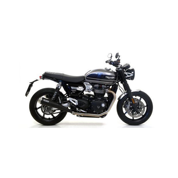 Raccord non catalysé ARROW - non homologué - TRIUMPH
