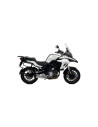 Raccord intermédiaire catalytique ARROW - homologué CE - BENELLI TRK 502 2017-2020