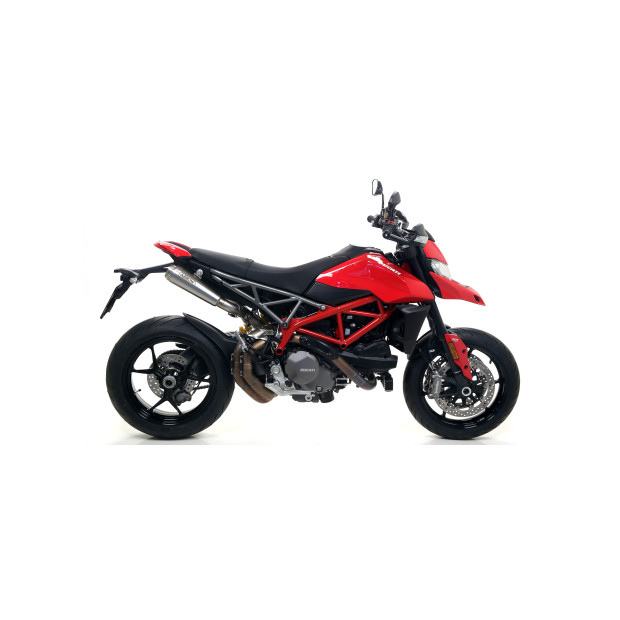 Raccord non catalysé ARROW - non homologué - DUCATI HYPERMOTARD 950 / 950 SP 2019-2021