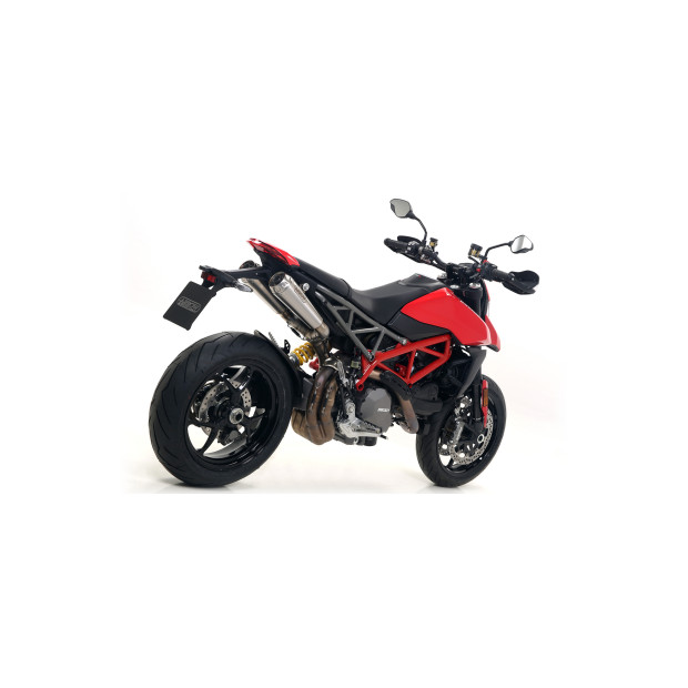 Raccord non catalysé ARROW - non homologué - DUCATI HYPERMOTARD 950 / 950 SP 2019-2021