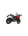 Raccord non catalysé ARROW - non homologué - DUCATI HYPERMOTARD 950 / 950 SP 2019-2021