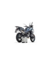 Raccord non catalysé ARROW - non homologué - CF MOTO 800 MT - 800 MT-X 2025-2026