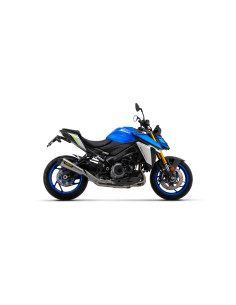 Raccord non catalysé ARROW - non homologué - SUZUKI GSX-S 1000 / 1000 GT 2021-2024 - GSX-S 950 2021-2023 - GSX-S 1000 GX 2024 2