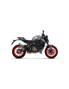 Raccord non catalysé ARROW - non homologué - DUCATI MONSTER 937 2021-2024 2