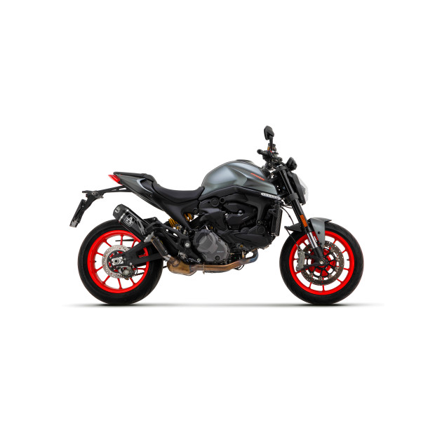 Raccord non catalysé ARROW - non homologué - DUCATI MONSTER 937 2021-2024