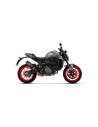 Raccord non catalysé ARROW - non homologué - DUCATI MONSTER 937 2021-2024