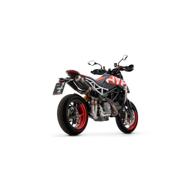 Raccord non catalysé ARROW - non homologué - DUCATI HYPERMOTARD 950 / 950 SP 2022-2024