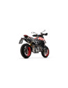 Raccord non catalysé ARROW - non homologué - DUCATI HYPERMOTARD 950 / 950 SP 2022-2024