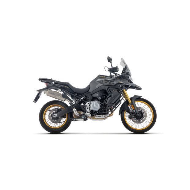 Raccord central ARROW - non homologué - VOGE VALICO 900DSX 2025-2026