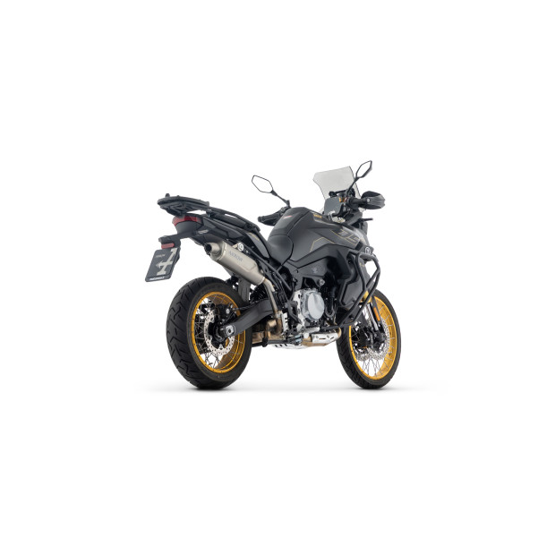 Raccord central ARROW - non homologué - VOGE VALICO 900DSX 2025-2026