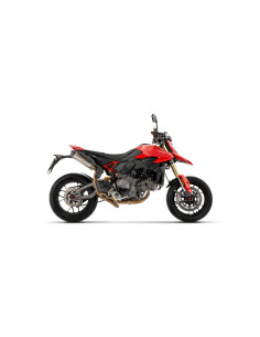 Raccord non catalysé ARROW en titane - non homologué - DUCATI HYPERMOTARD V2 / V2 SP 2026 2