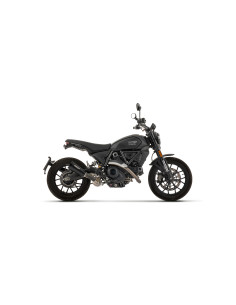 Raccord non catalysé ARROW - non homologué - DUCATI SCRAMBLER 800 2025-2026 2