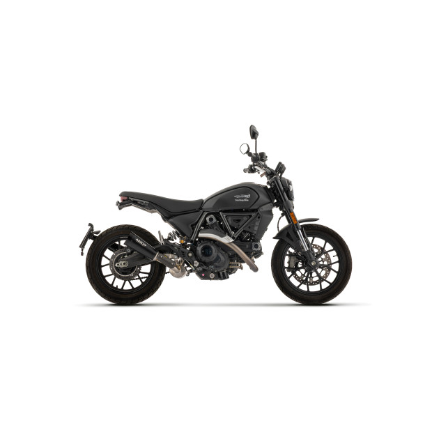 Raccord non catalysé ARROW - non homologué - DUCATI SCRAMBLER 800 2025-2026