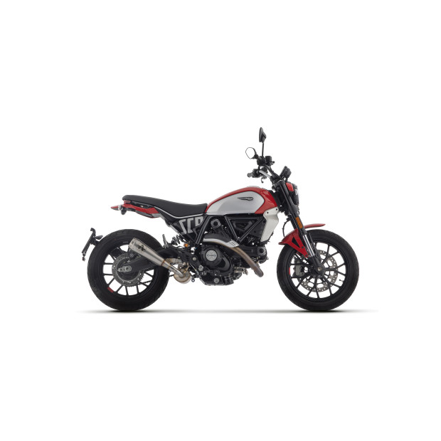 Raccord non catalysé ARROW - non homologué - DUCATI SCRAMBLER 800 2025-2026